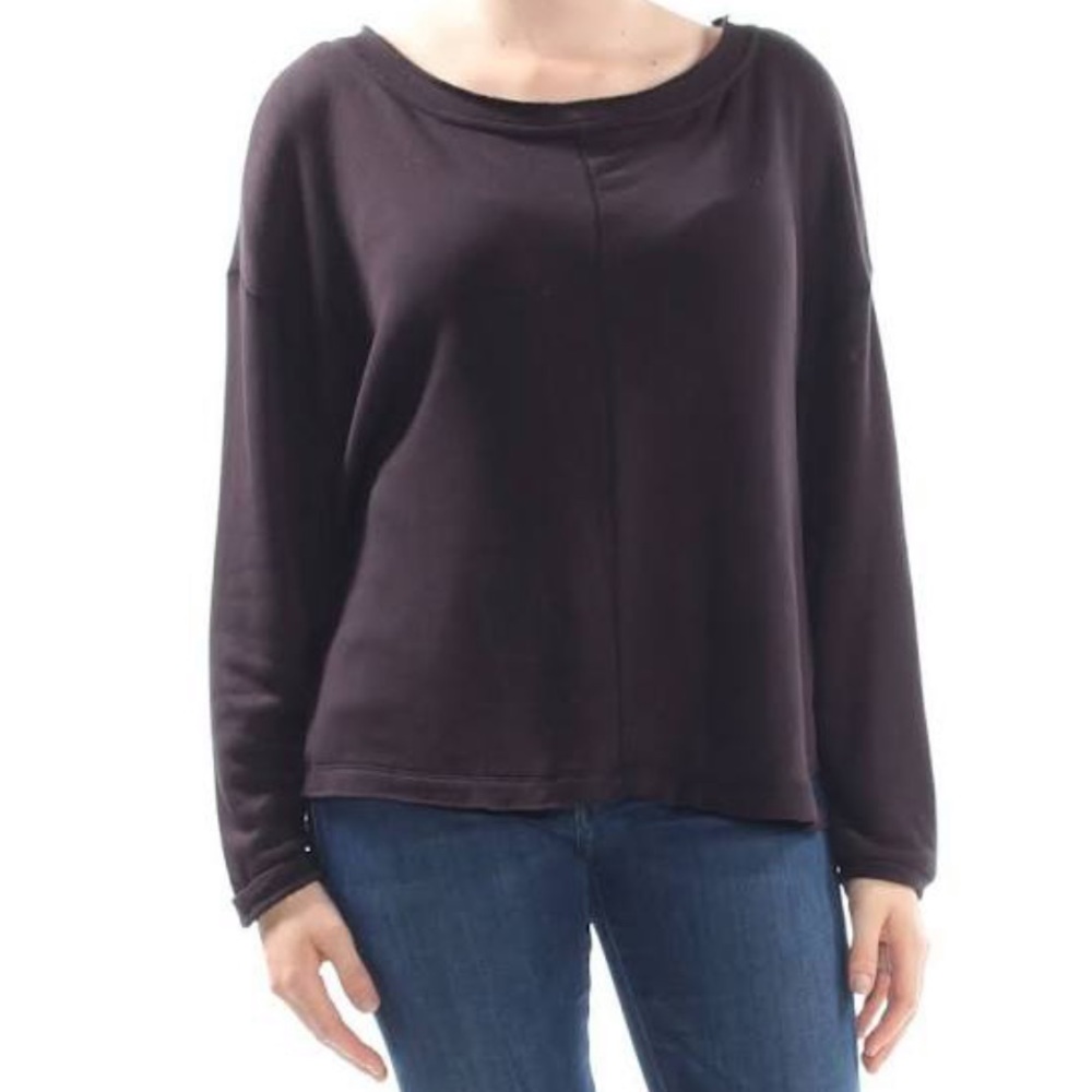 Free People Women’s Black Sweater